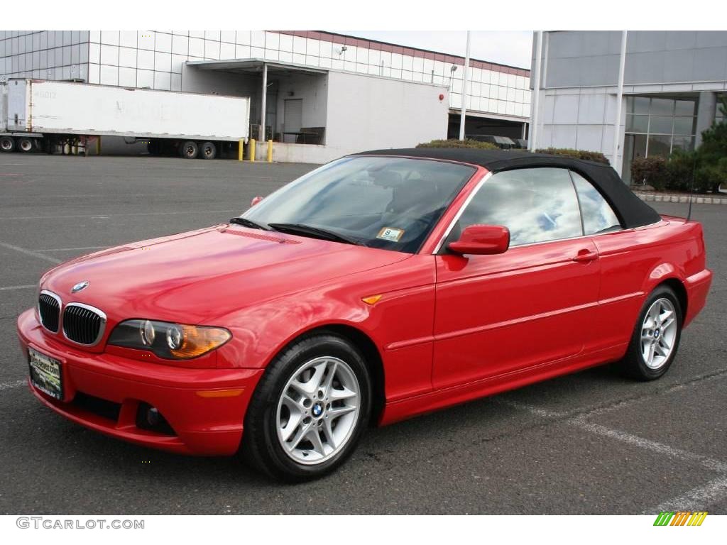 Bmw Convertible 2004