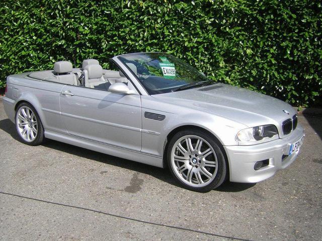 Bmw Convertible 2004 Bmw Convertible 2004