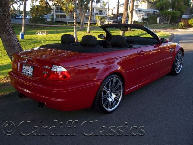 Bmw Convertible 2005