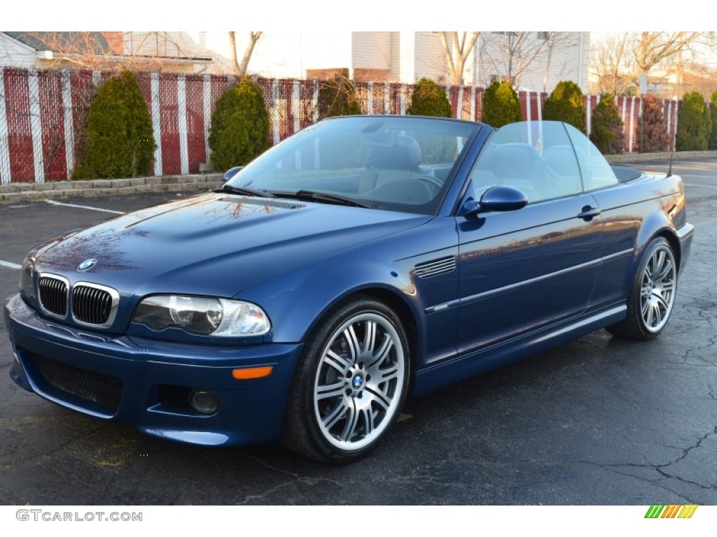 Bmw Convertible 2005