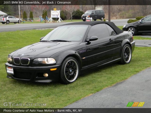 Bmw Convertible 2005