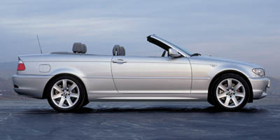 Bmw Convertible 2006