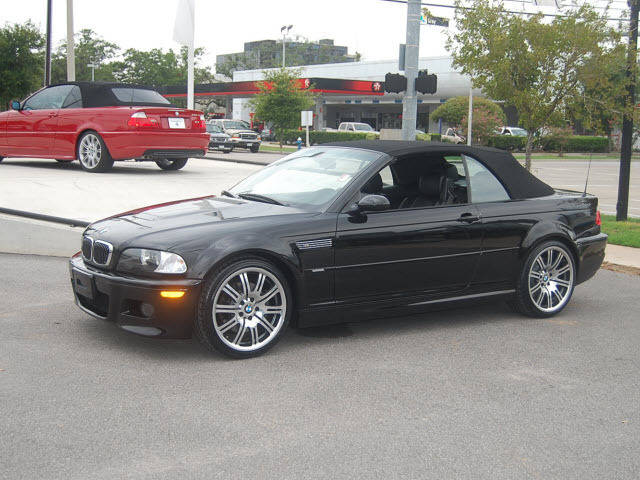 Bmw Convertible 2006