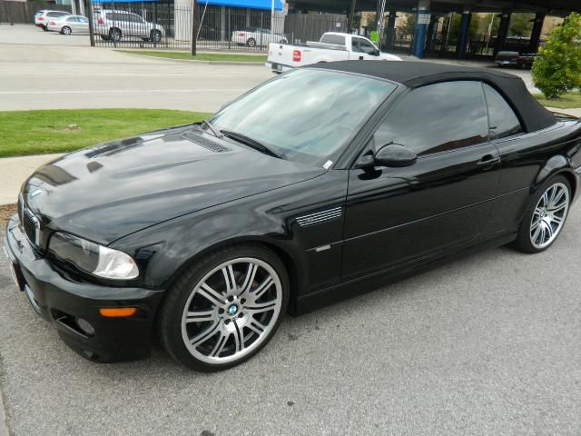 Bmw Convertible 2006 Bmw Convertible 2006