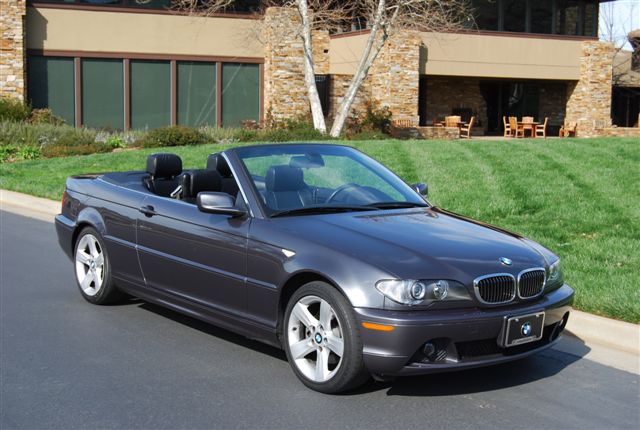 Bmw Convertible 2006