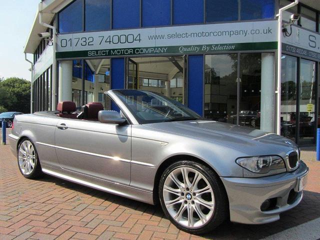 Bmw Convertible 2006