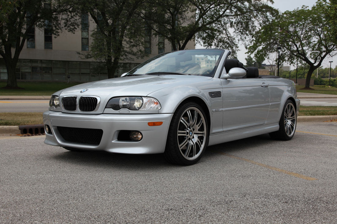 Bmw Convertible 2006