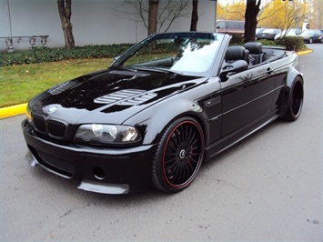 Bmw Convertible 2006