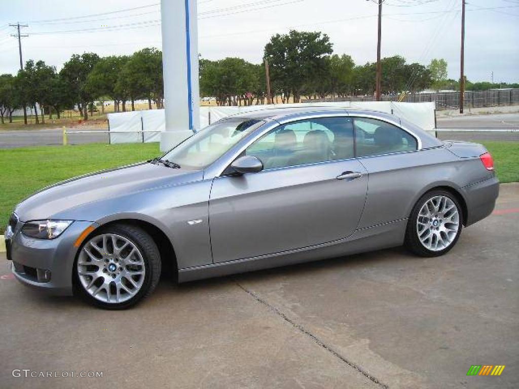 Bmw Convertible 2007