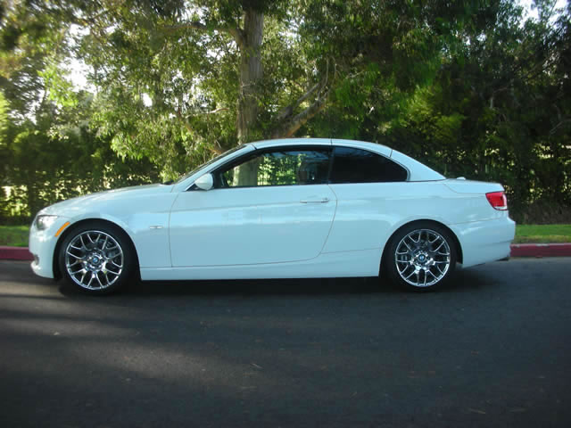 Bmw Convertible 2007
