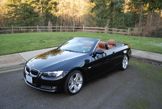Bmw Convertible 2007