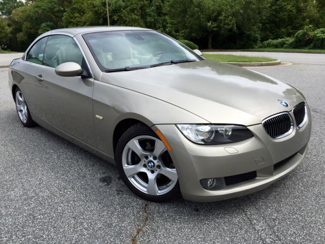 Bmw Convertible 2007