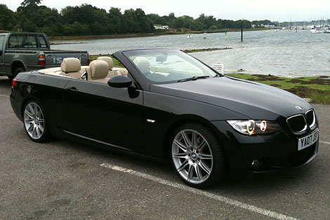Bmw Convertible 2007