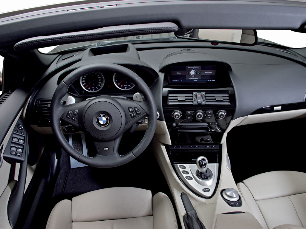 Bmw Convertible 2007