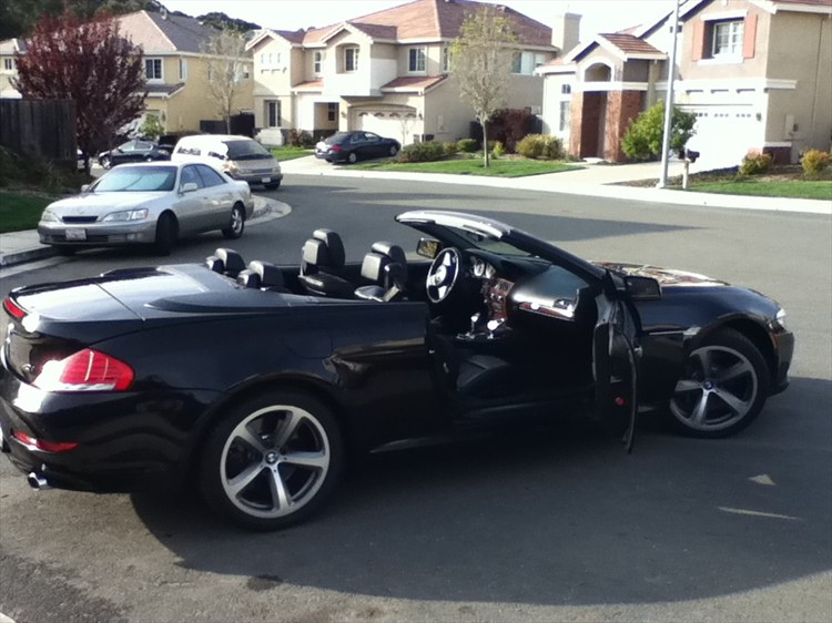Bmw Convertible 2008