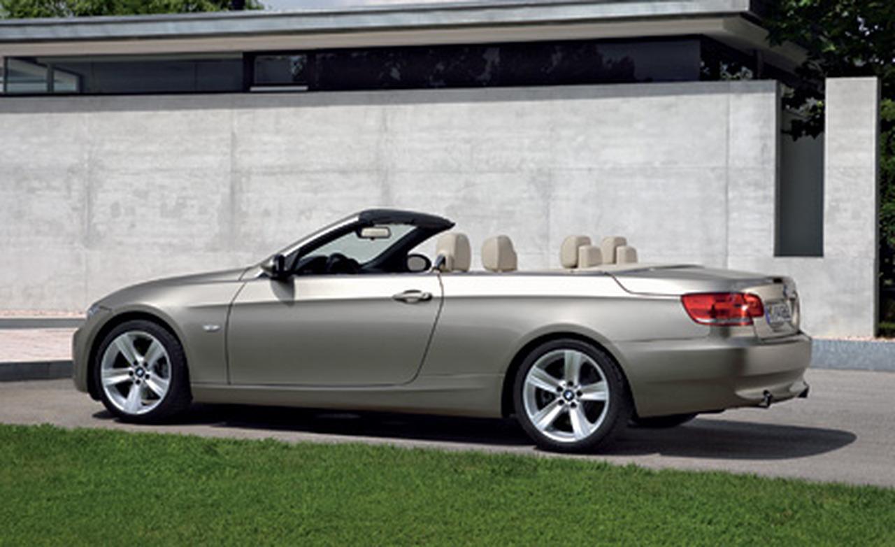 Bmw Convertible 2008