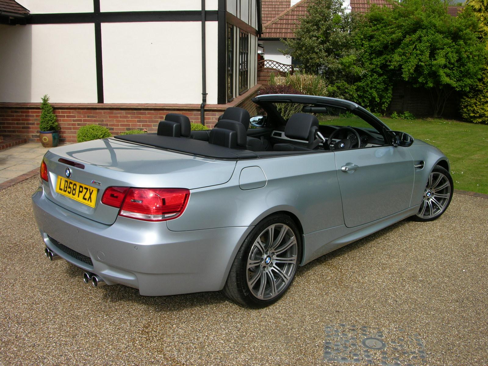 Bmw Convertible 2008