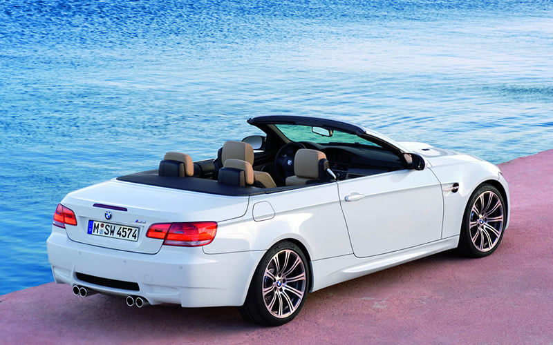 Bmw Convertible 2008