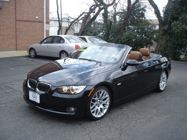 Bmw Convertible 2008 Bmw Convertible 2008