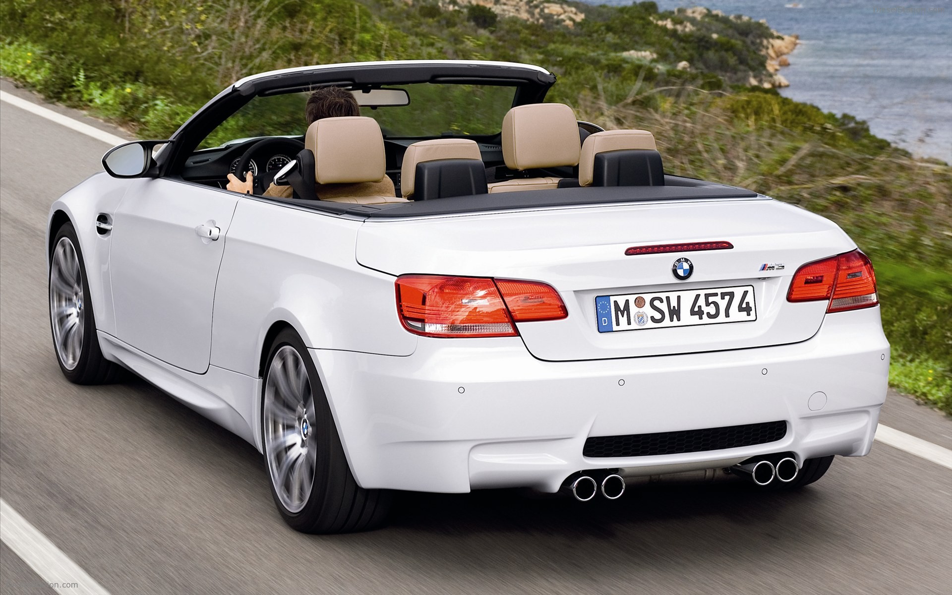 Bmw Convertible 2008
