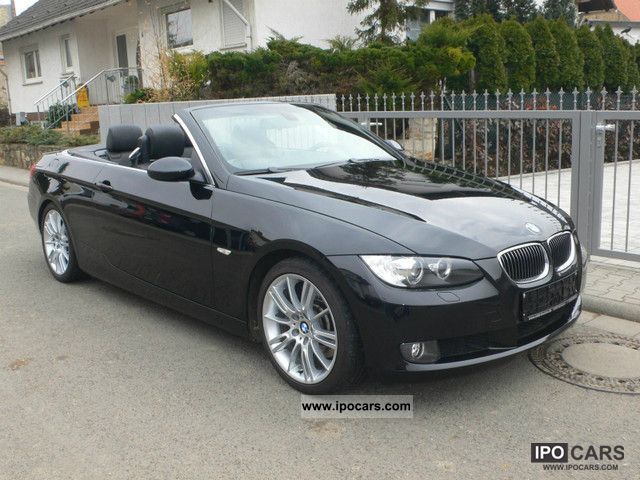 Bmw Convertible 2008