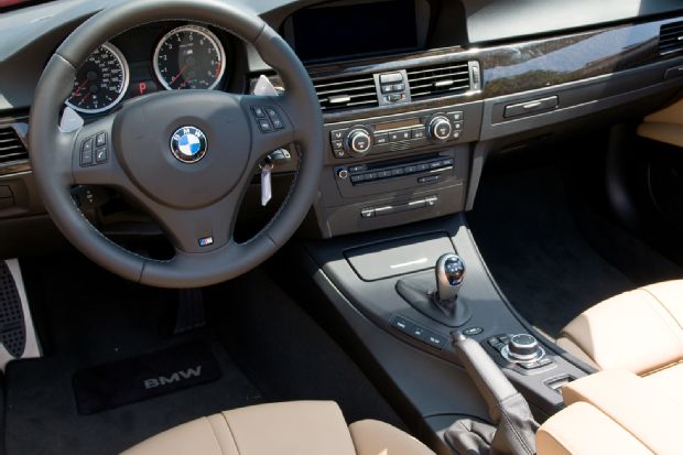 Bmw Convertible 2009