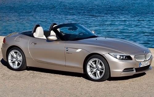 Bmw Convertible 2009