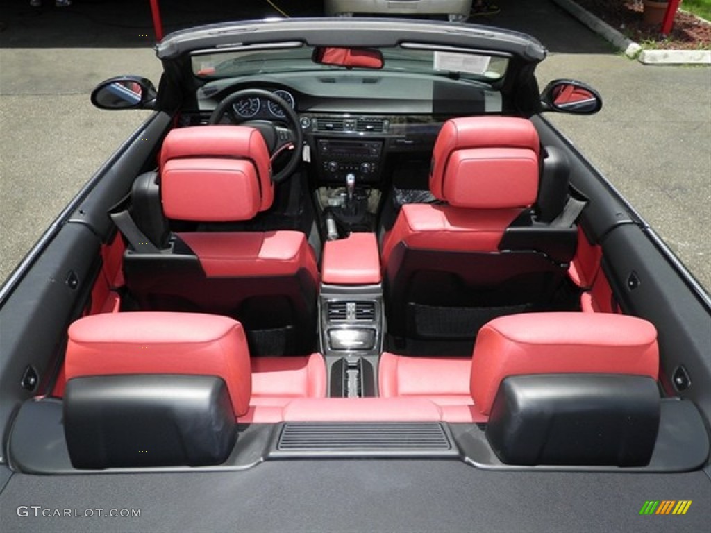 Bmw Convertible 2009