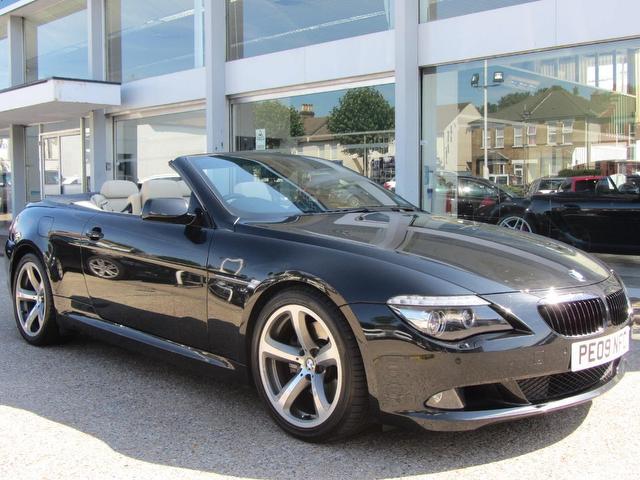 Bmw Convertible 2009