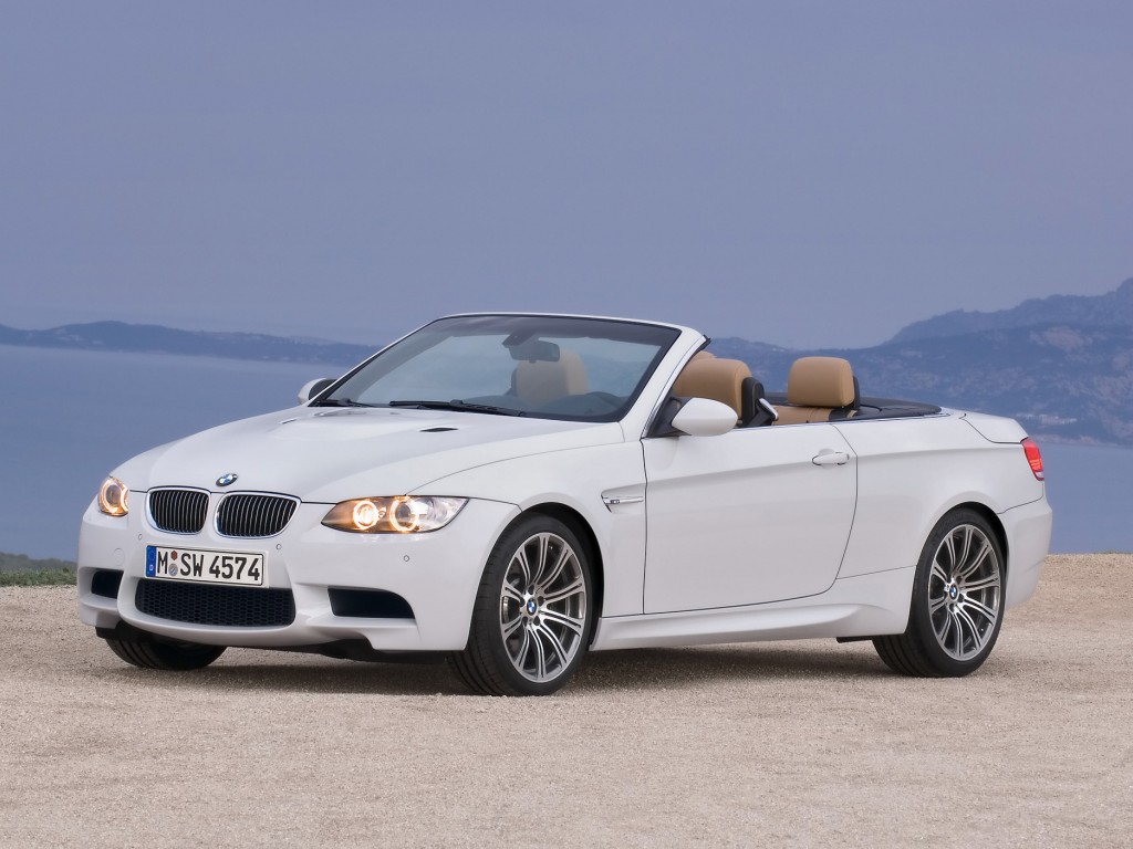 Bmw Convertible 2009