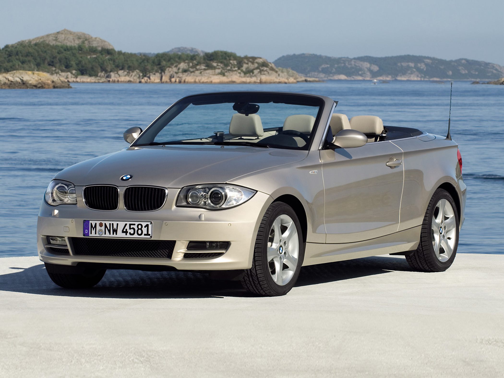 Bmw Convertible 2010
