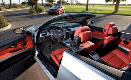 Bmw Convertible 2010