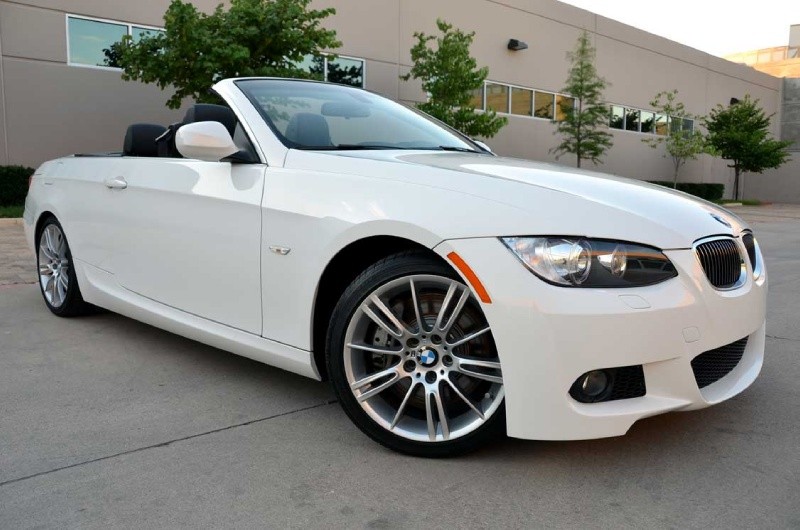 Bmw Convertible 2010