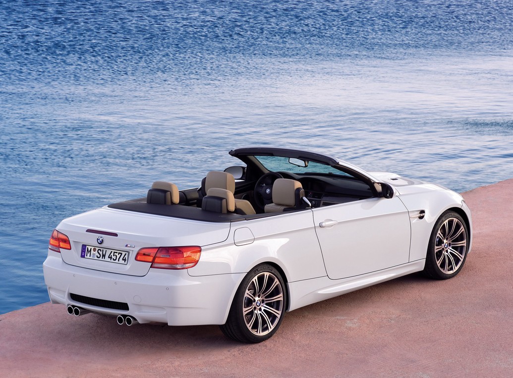 Bmw Convertible 2010