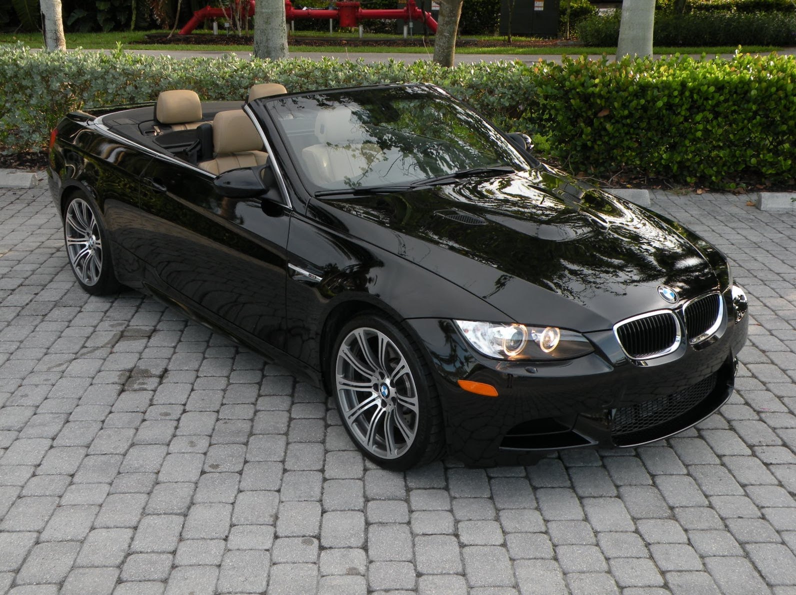 Bmw Convertible 2010