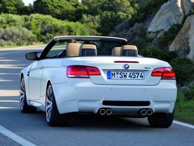 Bmw Convertible 2011