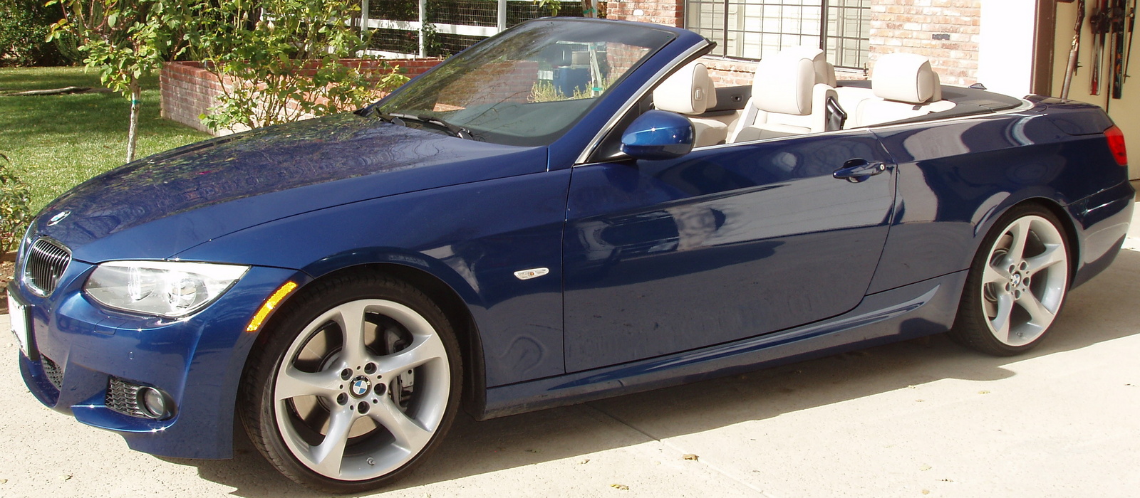 Bmw Convertible 2011