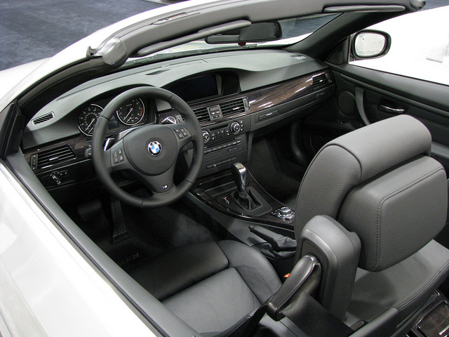 Bmw Convertible 2011