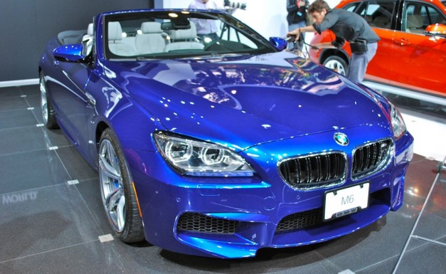 Bmw Convertible 2013