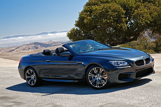 Bmw Convertible 2013