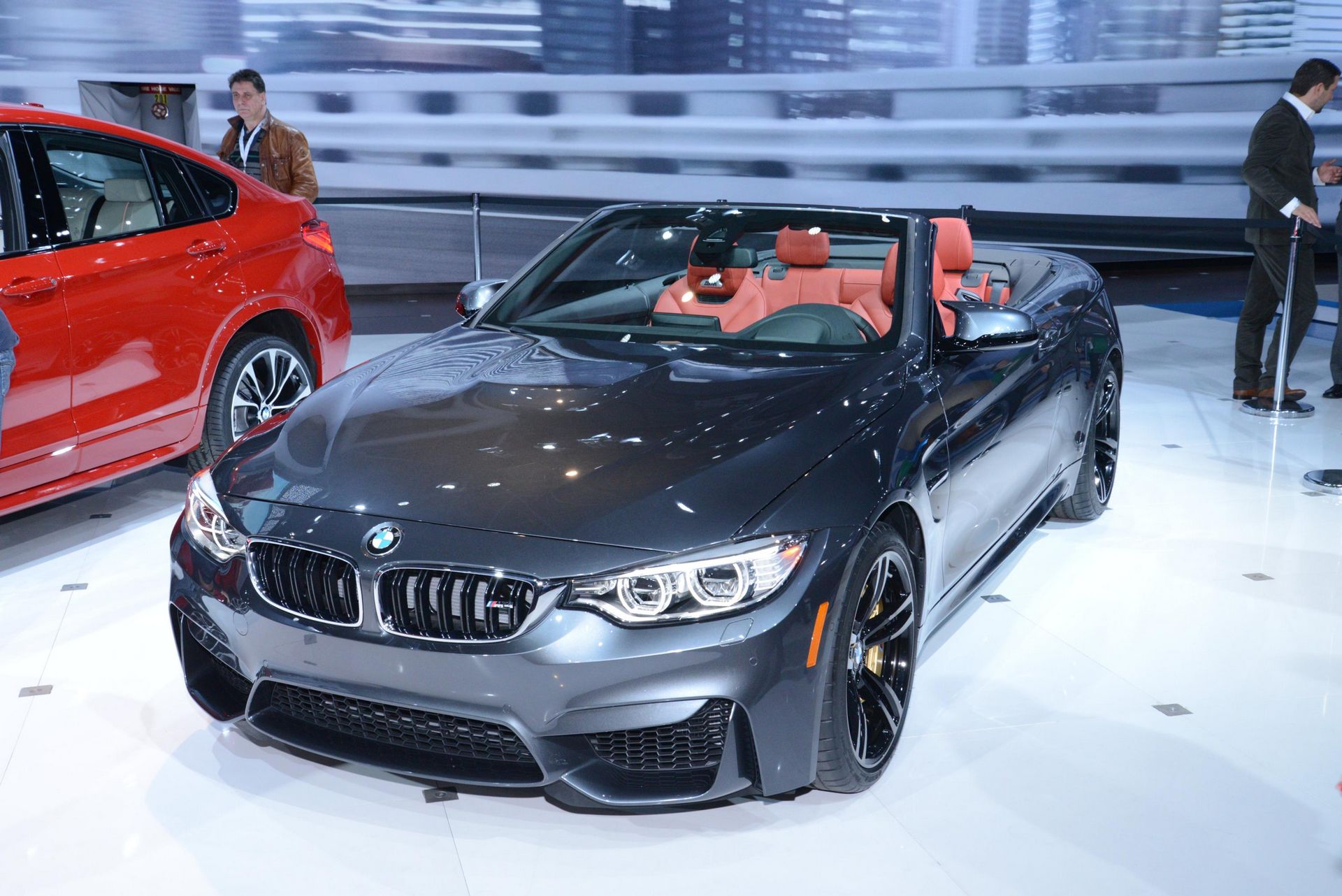 Bmw Convertible 2014
