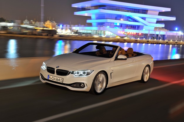 Bmw Convertible 2014