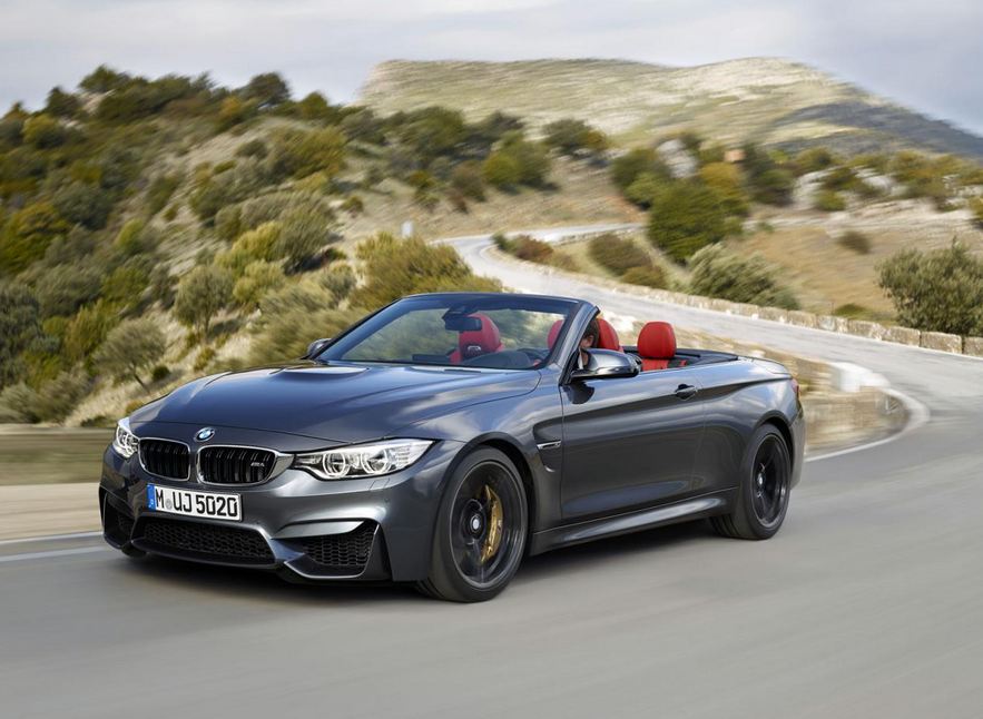 Bmw Convertible 2014