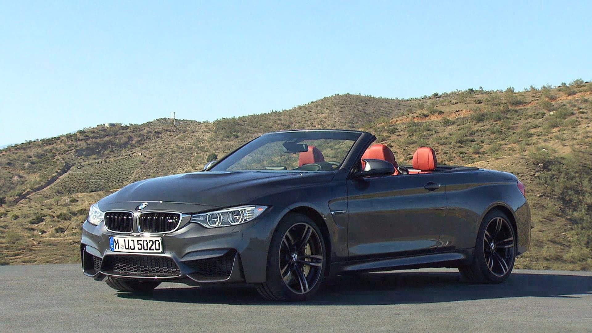 Bmw Convertible 2015
