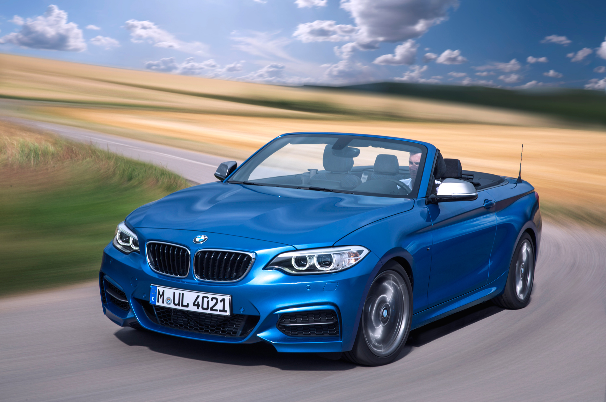 Bmw Convertible 2015