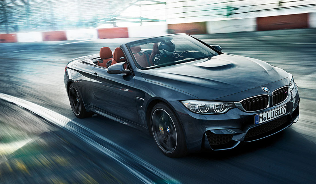 Bmw Convertible 2015