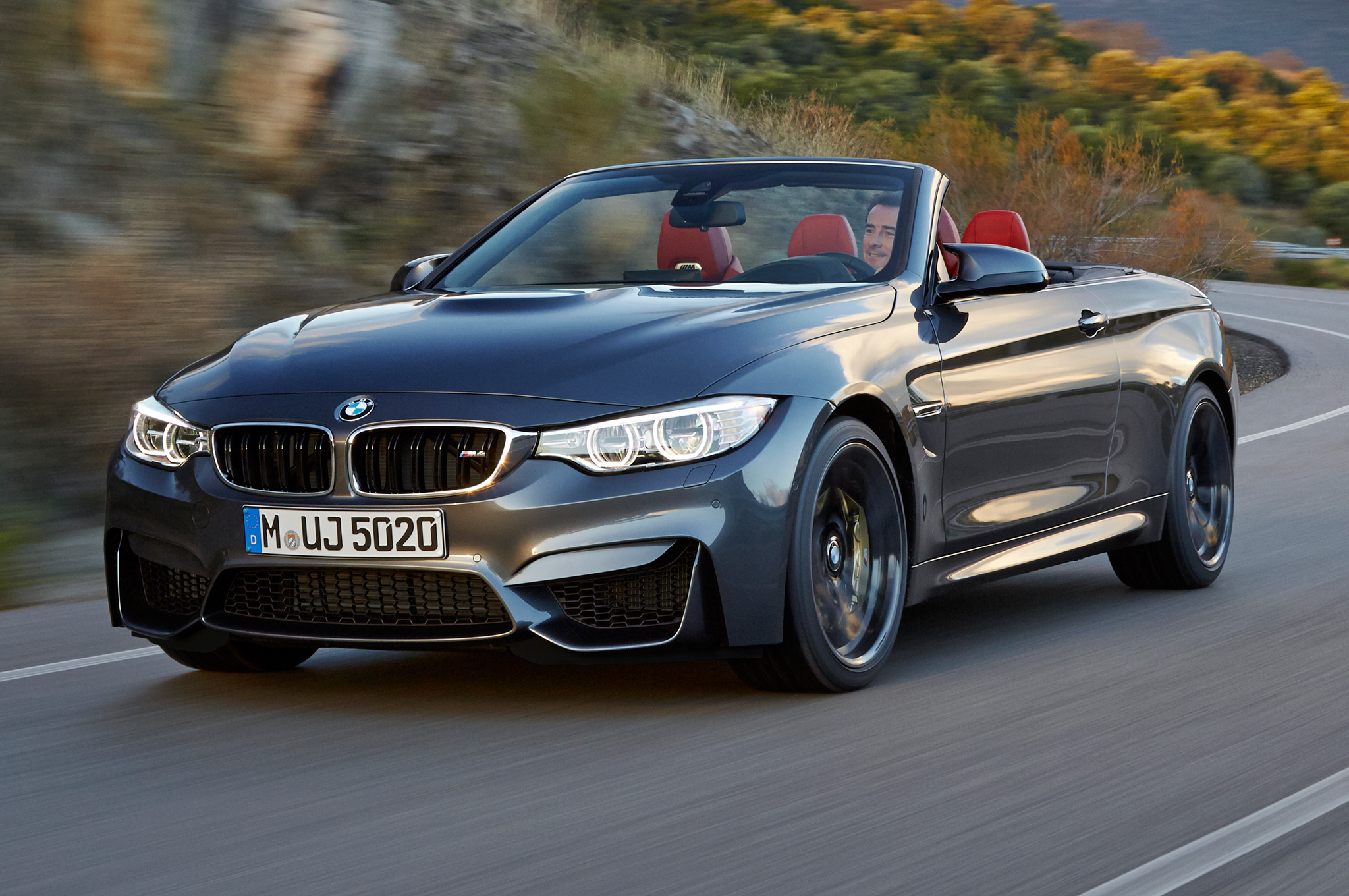 Bmw Convertible 2015