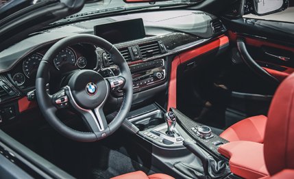 Bmw Convertible 2015