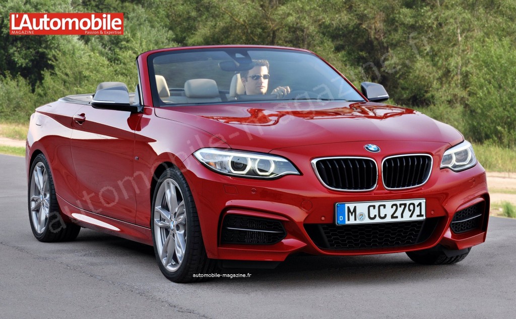 Bmw Convertible 2016