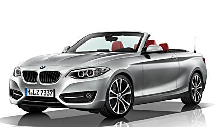 Bmw Convertible 2016